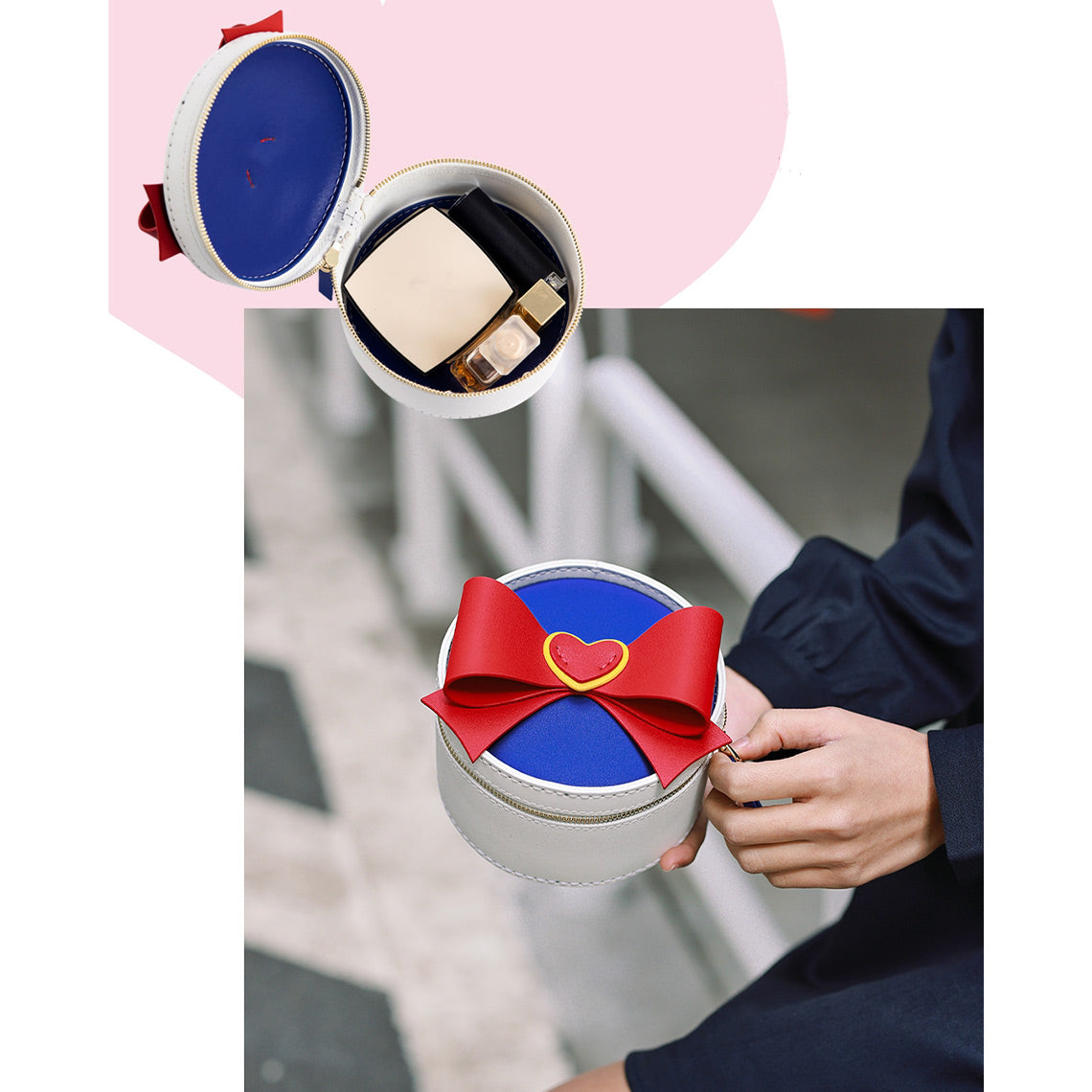 G8activist® Leather Lady Anime Crossbody Bag DIY Kit - Image 8