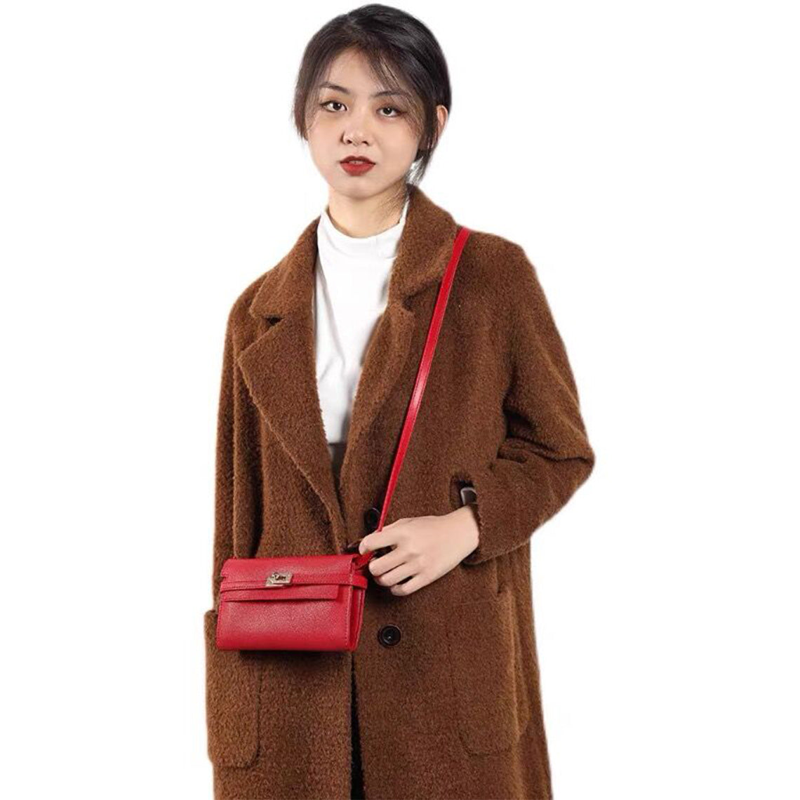 G8activist® Leather Kelli Long Wallet DIY Kit - Image 10