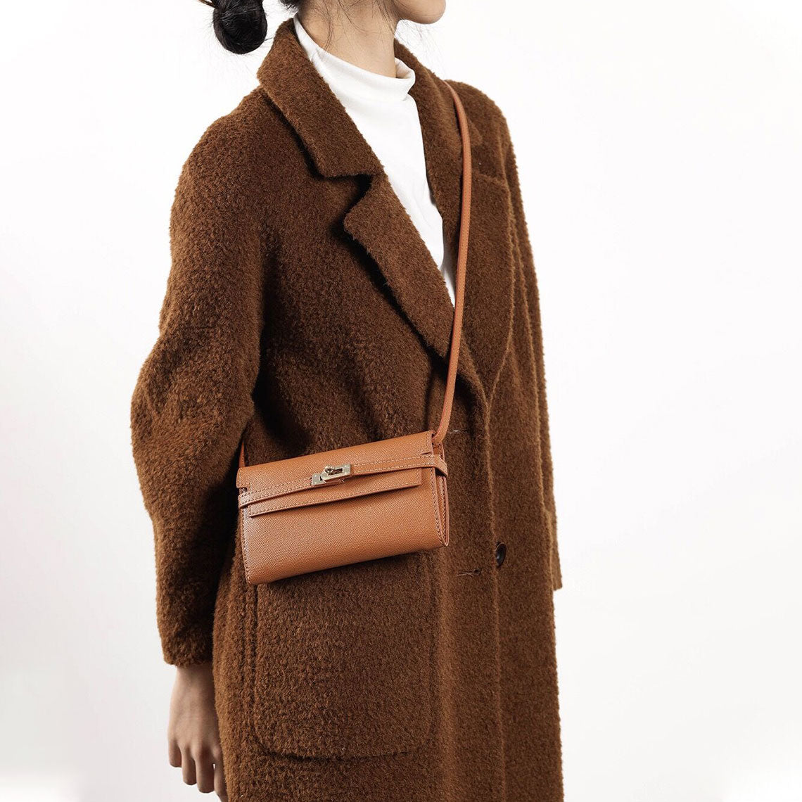 G8activist® Leather Kelli Long Wallet DIY Kit - Image 12