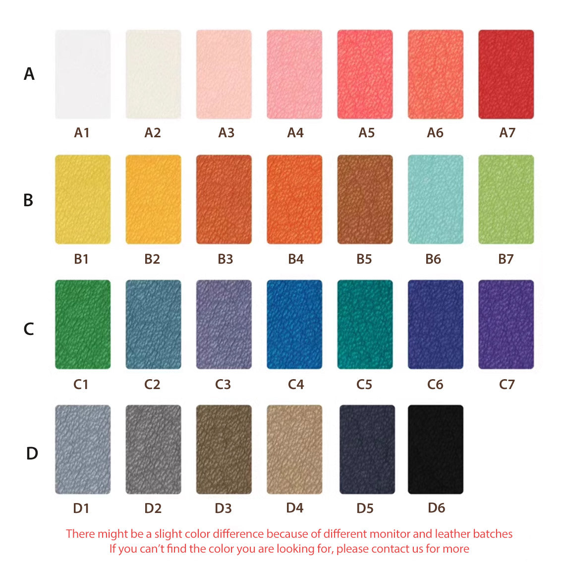 G8activist® Leather Kitty Keychain DIY Kits - Image 10