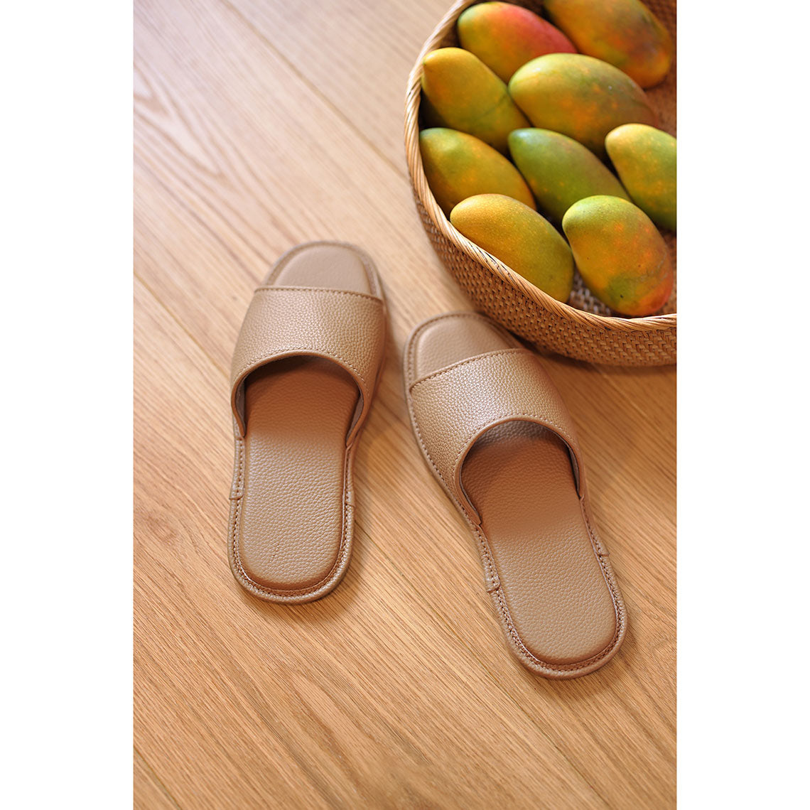 G8activist® Top Grain Leather Home Slippers DIY Kits - Image 11