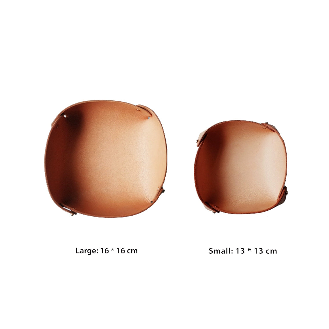 G8activist® Vegetable Tanned Leather Valet Tray - Image 8