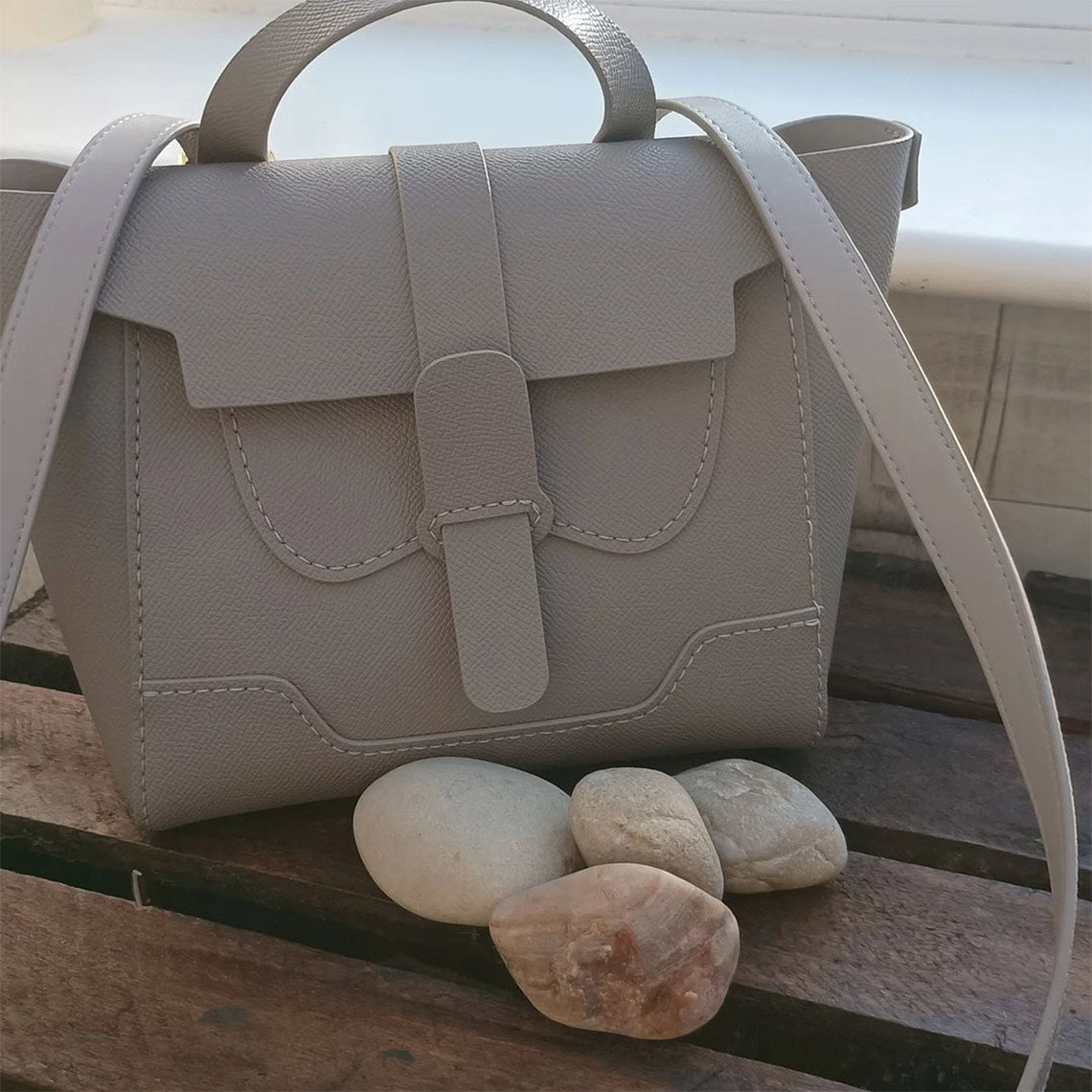 G8activist® Leather Maestro Bag DIY Kit - Image 5