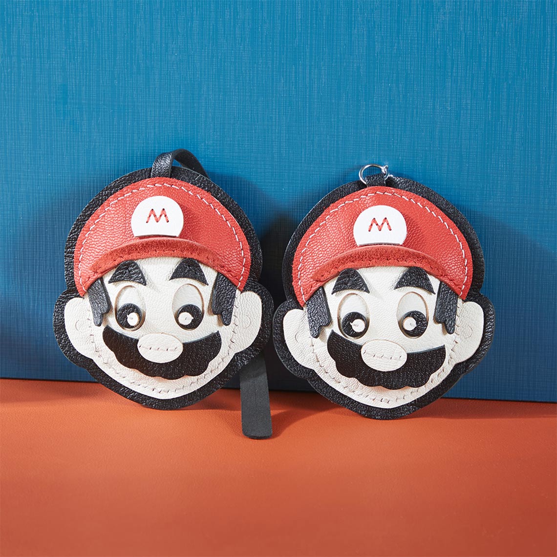 G8activist® Sheep Leather Plumber Keychain DIY Kit - Image 3