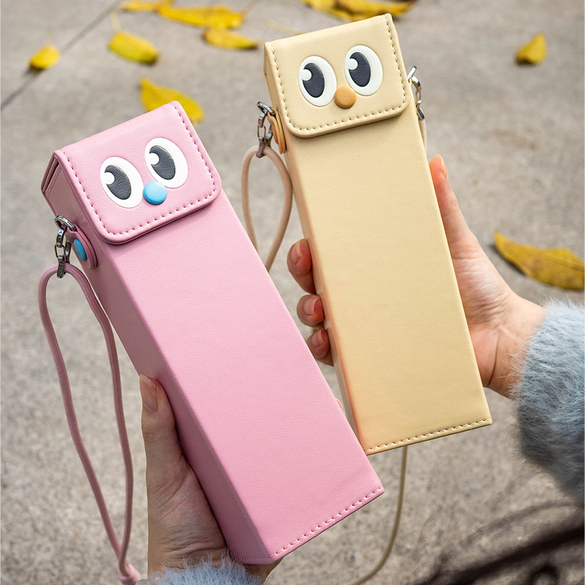 G8activist® Leather DJI Osmo Pocket 3 Protective Case - Image 13