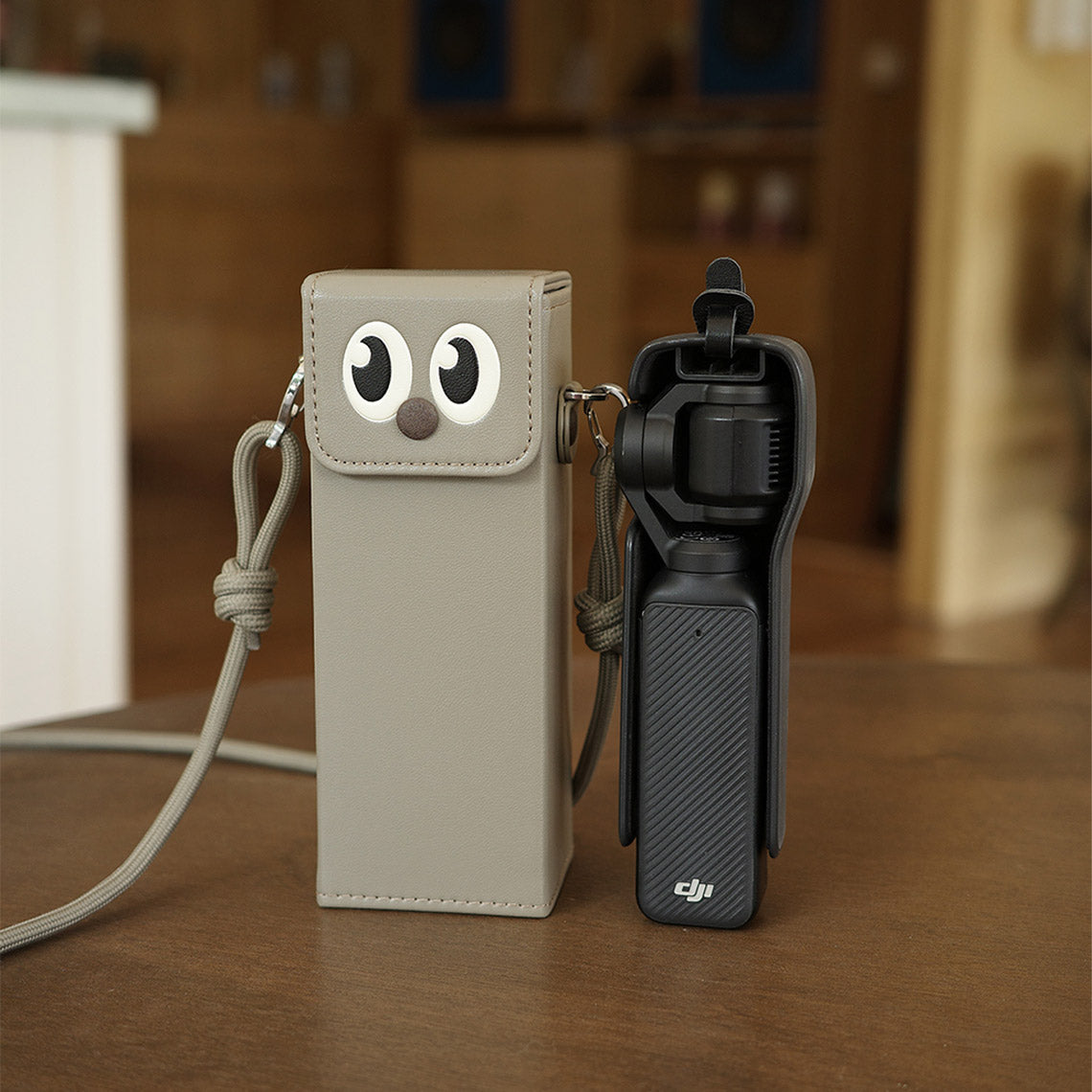 G8activist® Leather DJI Osmo Pocket 3 Protective Case - Image 14