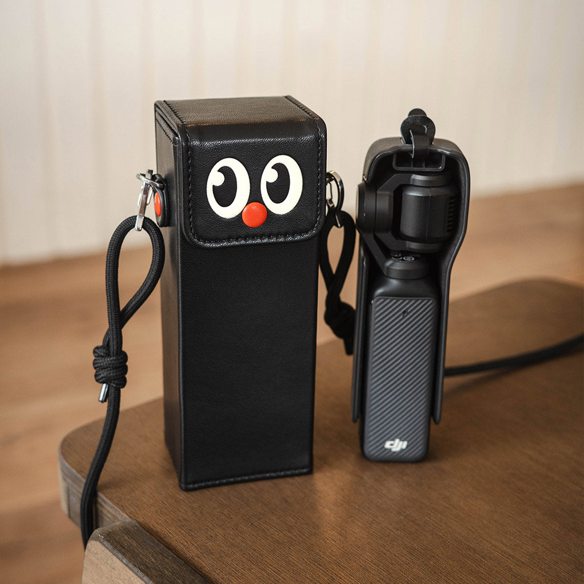 G8activist® Leather DJI Osmo Pocket 3 Protective Case - Image 9