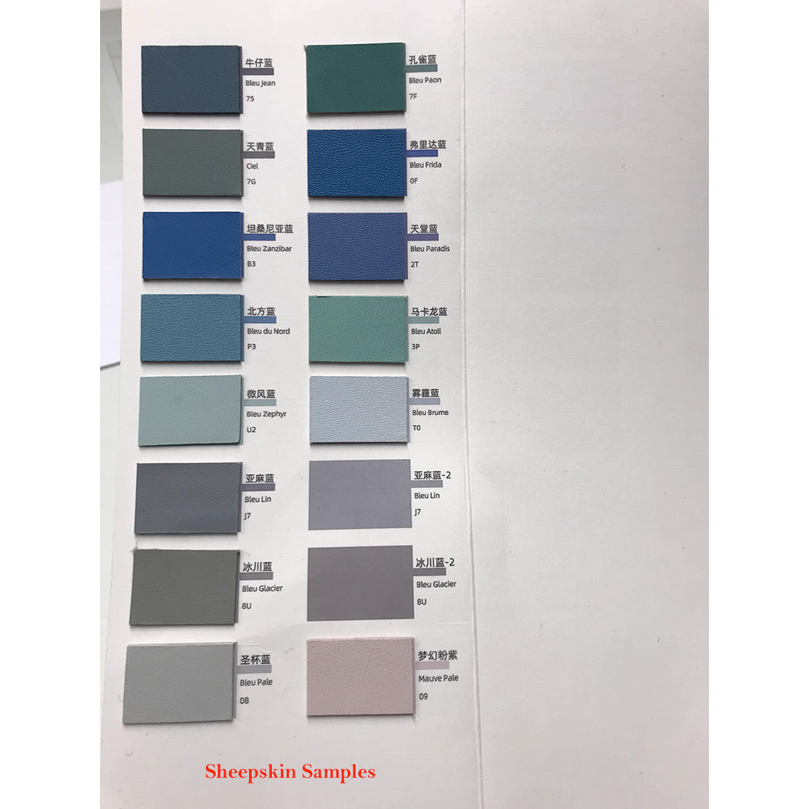 G8activist® Sheep Leather Color Horse Purse Charm DIY Kit - Image 30