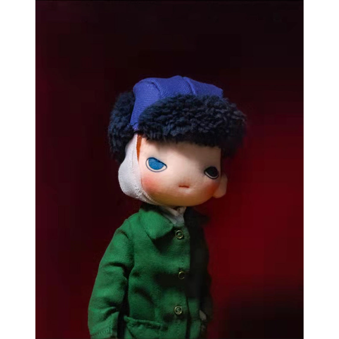 G8activist® Van Gogh Art Doll DIY Kits - Image 9