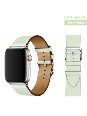 G8activist® Full Grain Leather Apple Watch Band DIY Kits