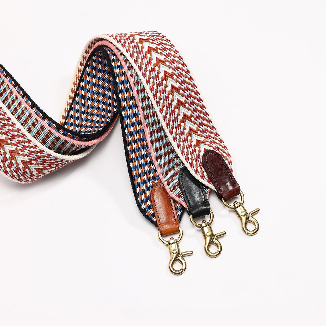 Handmade Wide Webbing Strap - Image 2