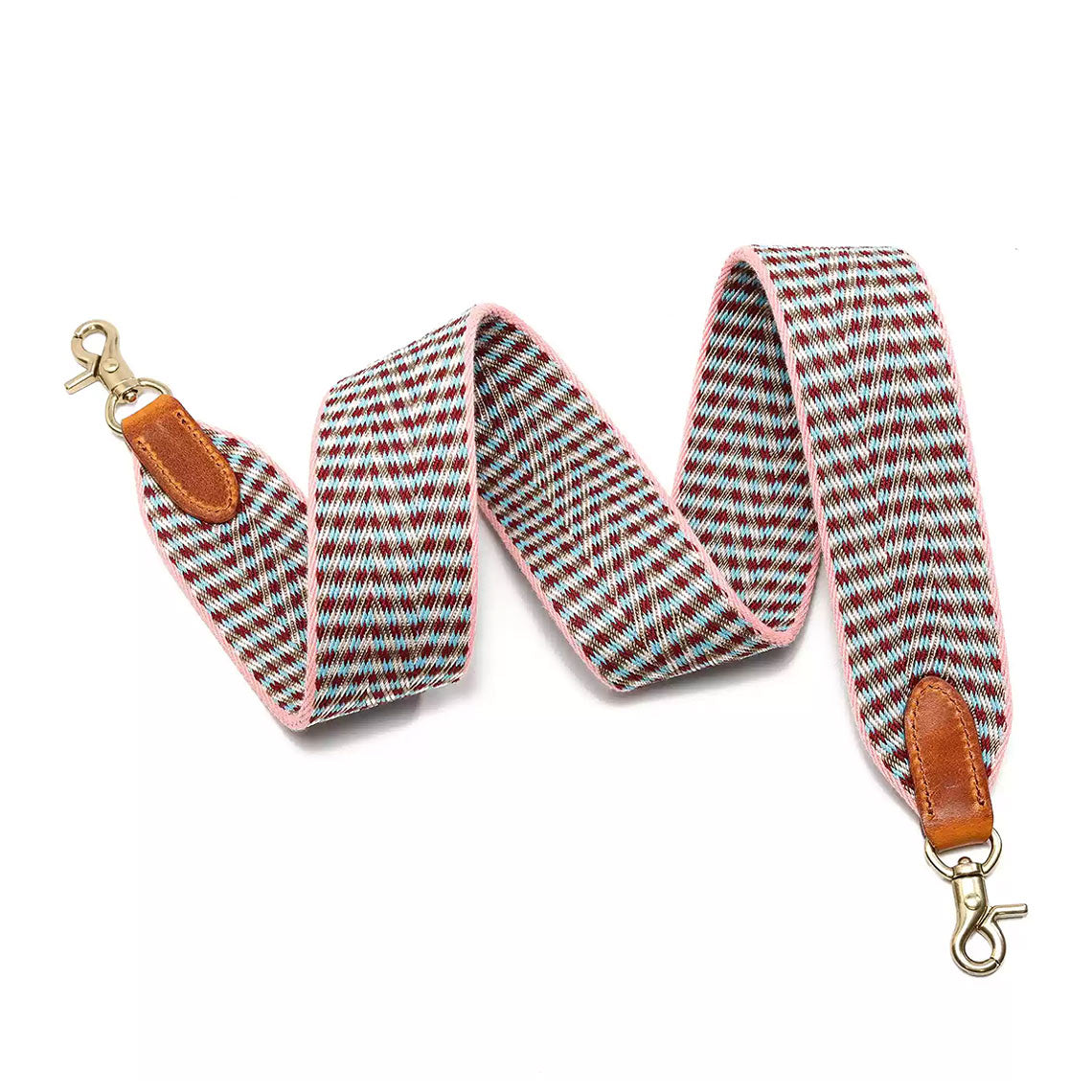 Handmade Wide Webbing Strap - Image 3