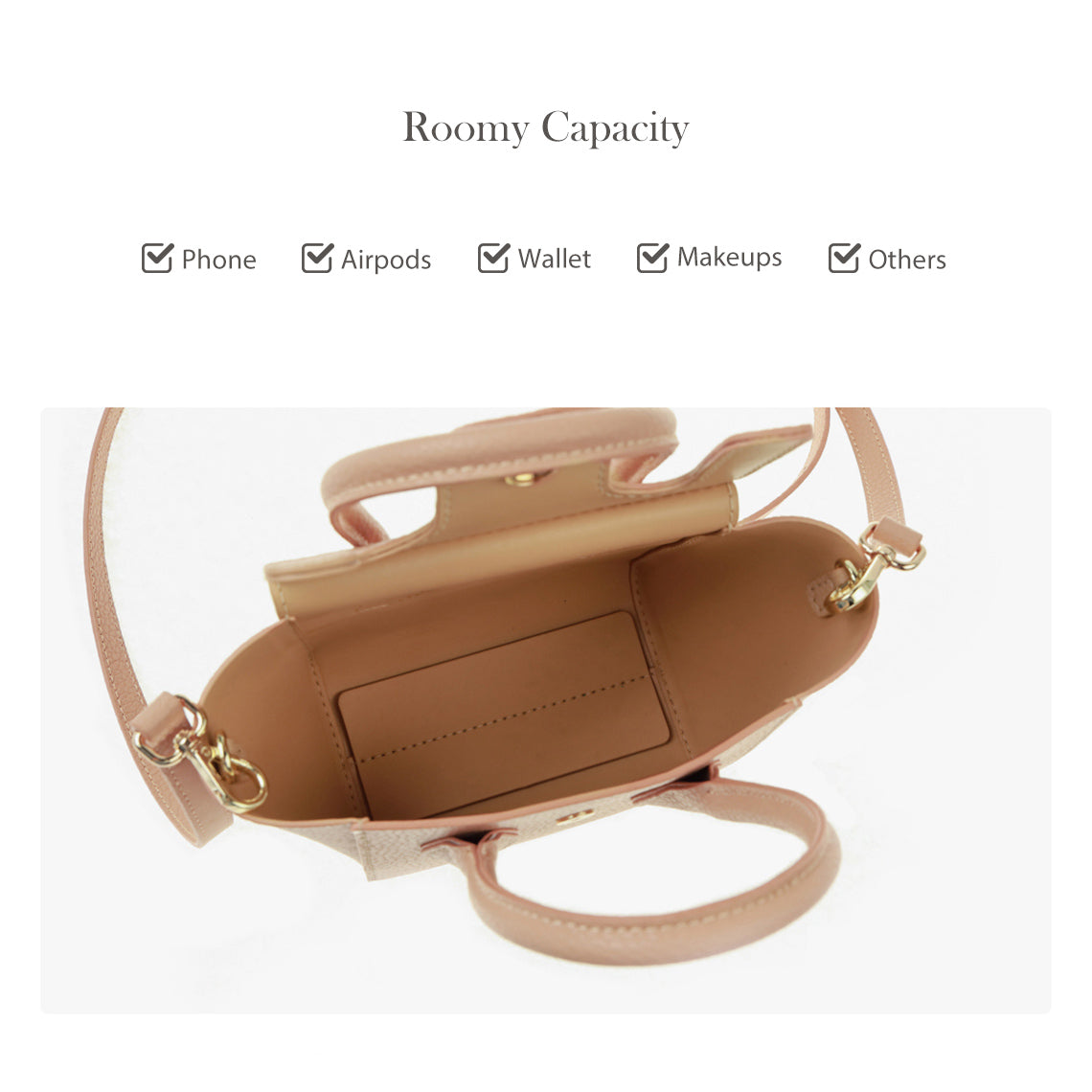 G8activist® Leather Wings Handbag DIY Kits | Price Drop at Checkout - Image 5