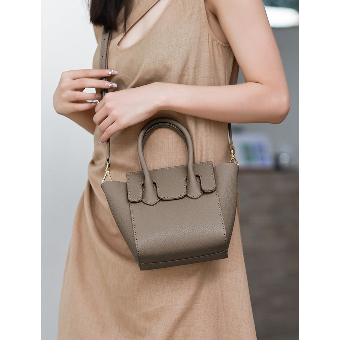 G8activist® Leather Wings Handbag DIY Kits | Price Drop at Checkout - Image 2