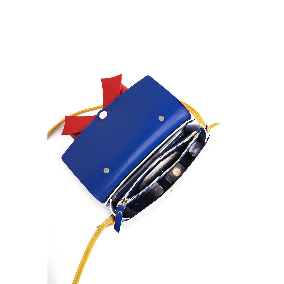 G8activist® Leather Lady Anime Crossbody Bag DIY Kit - Image 4