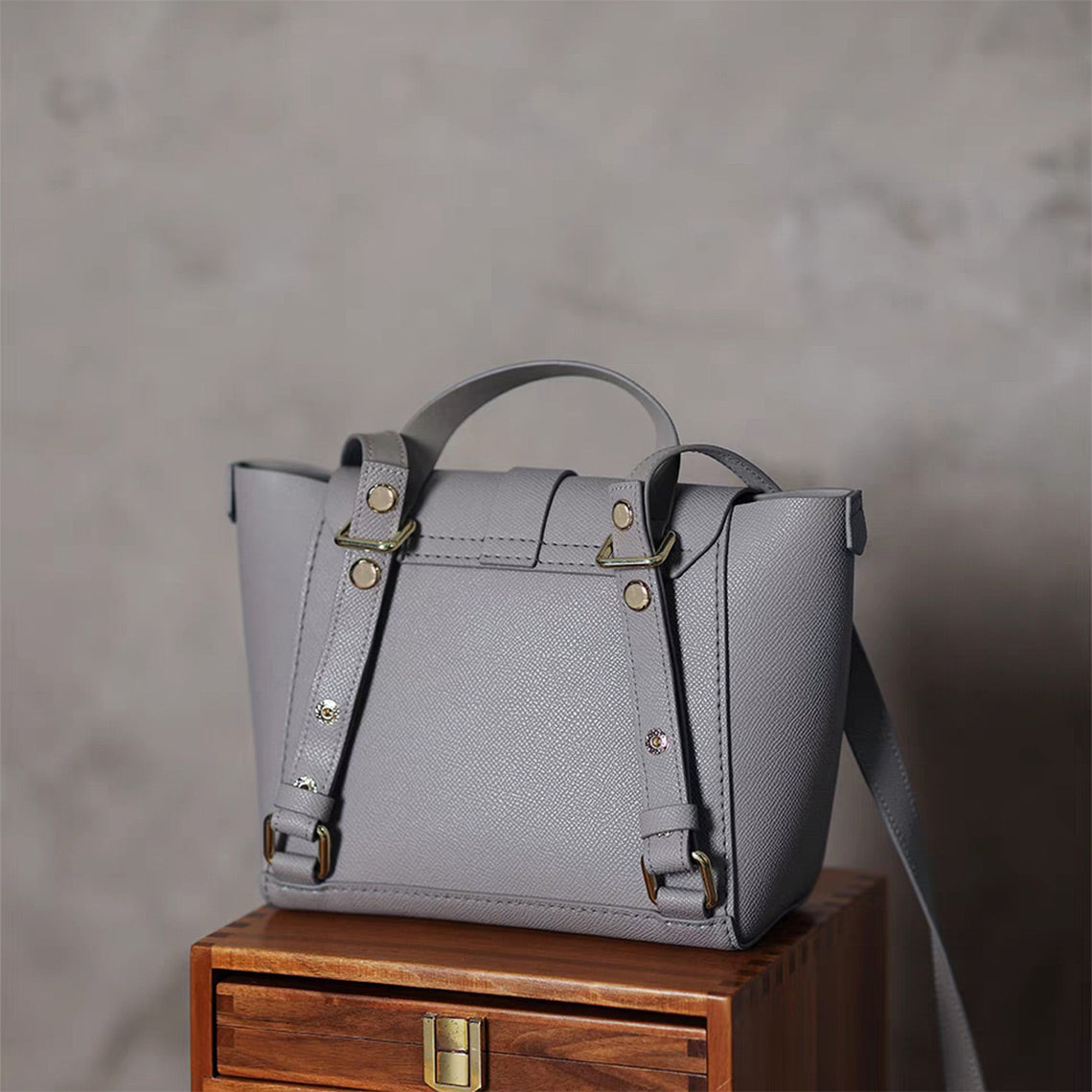 G8activist® Leather Maestro Bag DIY Kit - Image 4