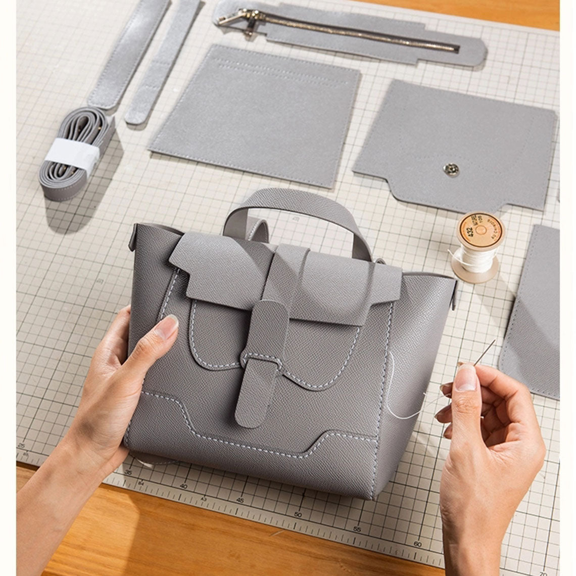 G8activist® Leather Maestro Bag DIY Kit - Image 2
