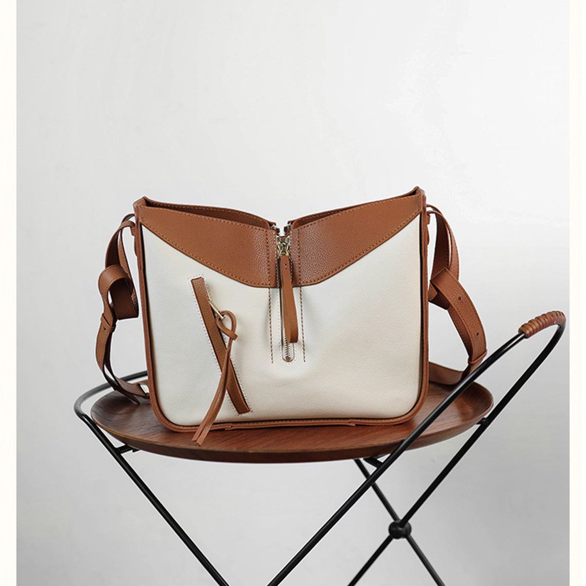 G8activist® Leather Women Fold Bag DIY Kit - Image 9