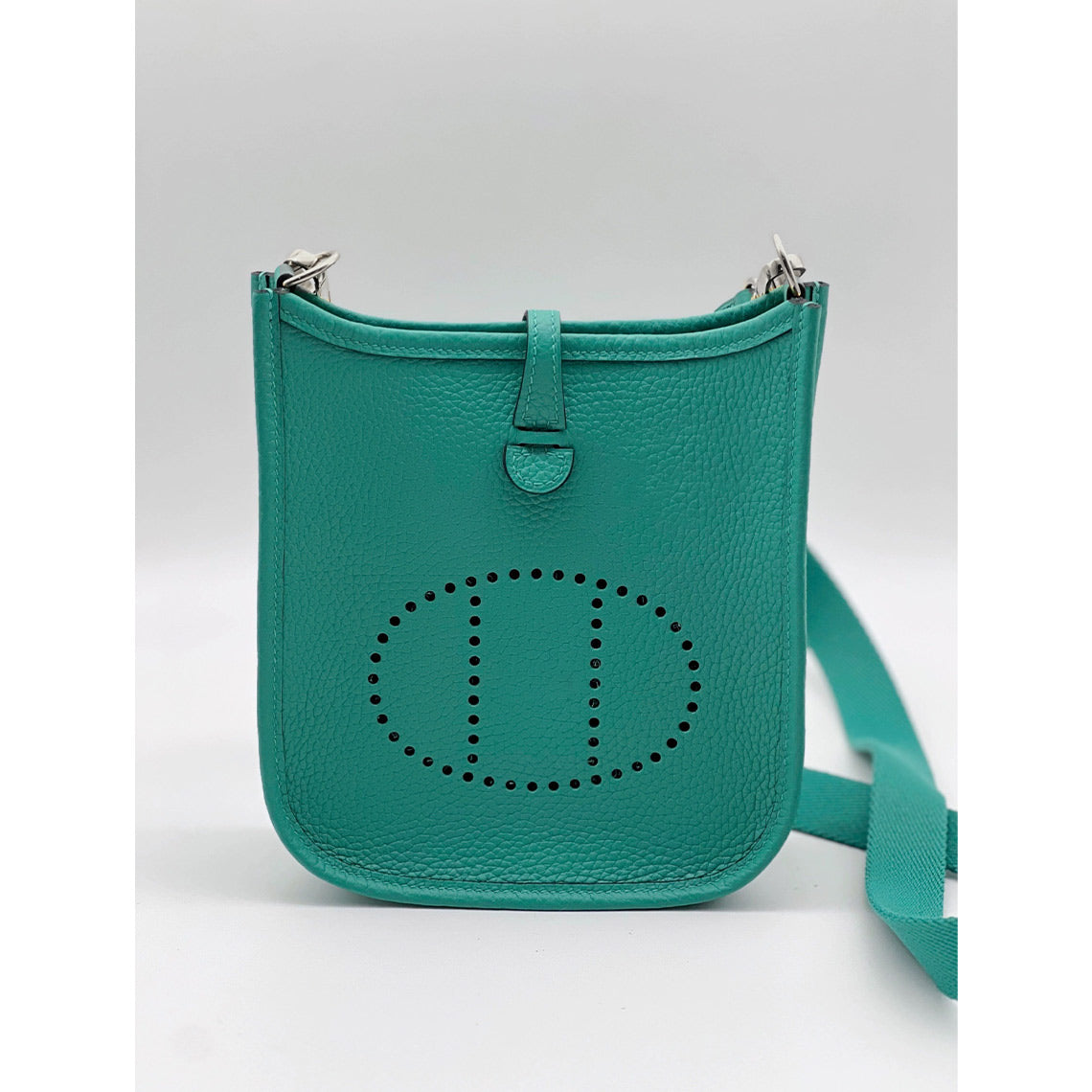 G8activist® Full Grain Leather Mini Eveline Bag DIY Kit - Image 10