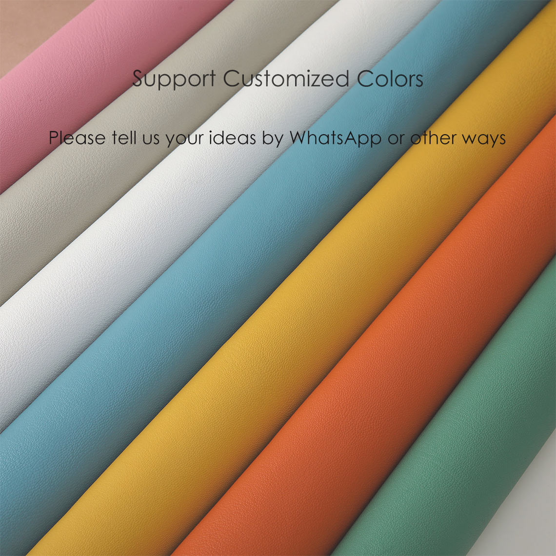 G8activist® Sheep Leather Schnauzer Keychain Charm DIY Kit - Image 7