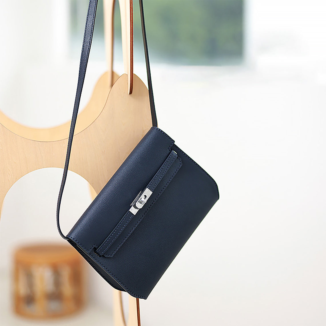 G8activist® Top Grain Leather Depeches Pouch DIY Kit | Price Drop at Checkout - Image 6