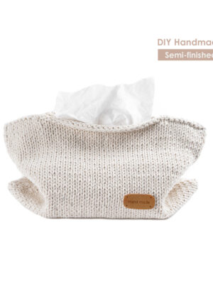 G8activist® Knitting Tissue Box DIY Kit
