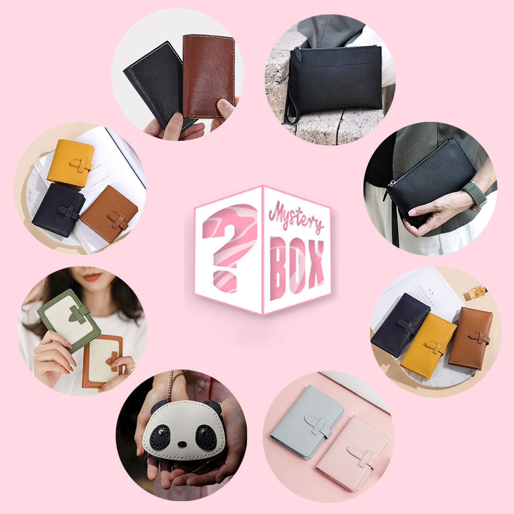 Mystery Box Lucky Box of DIY Bag Kit | Surprise Gifts Best Gifts for Holidays - Image 2