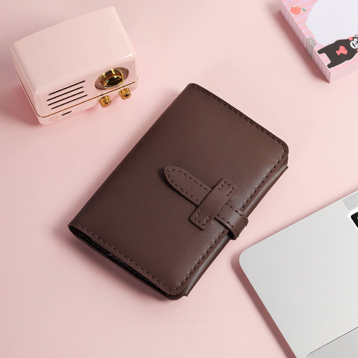 G8activist® Leather Passport Wallet DIY Kit - Image 7