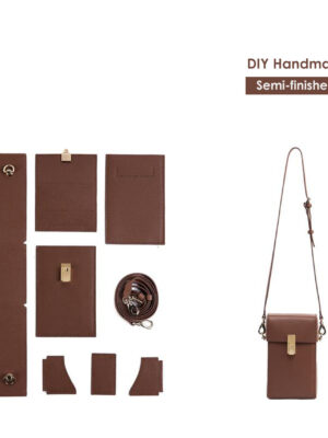 G8activist® Leather Phone Bag DIY Kit