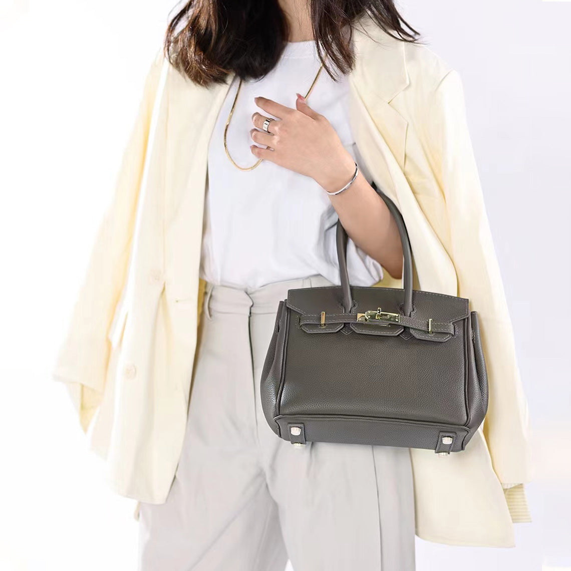 G8activist® Top Grain Leather Platinum Bag DIY Kit - Image 9