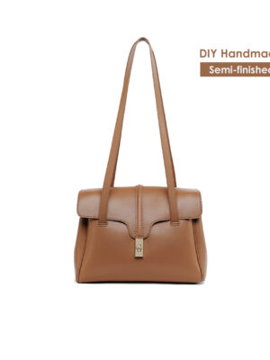 G8activist® Leather Supple Large Tote Bag DIY Kit