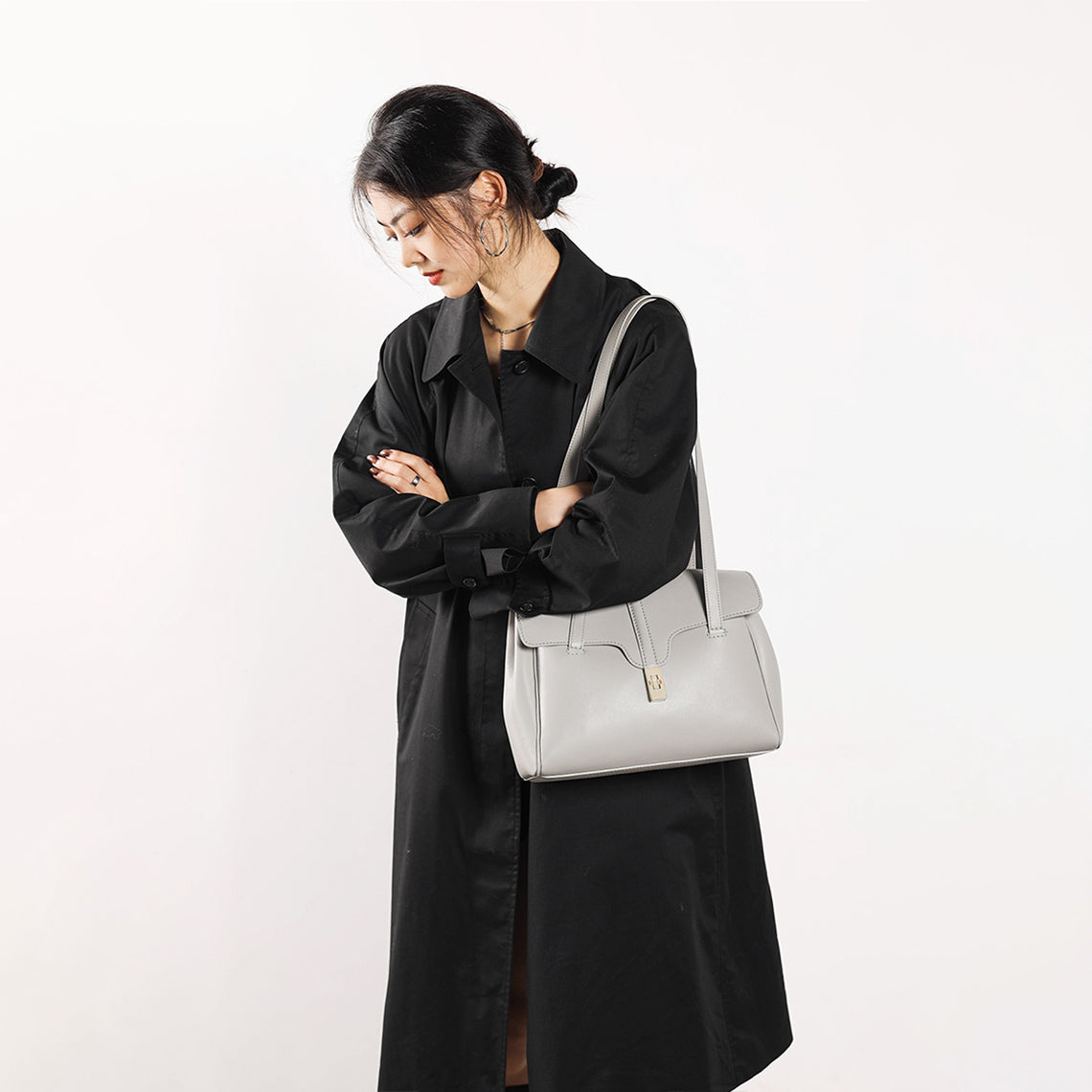 G8activist® Leather Supple Large Tote Bag DIY Kit - Image 14