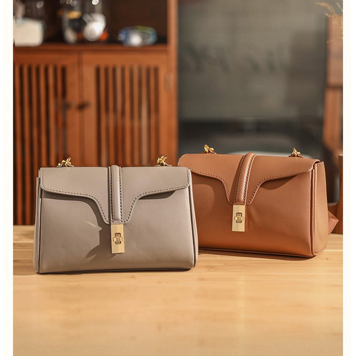 G8activist® Leather Supple Large Tote Bag DIY Kit - Image 9