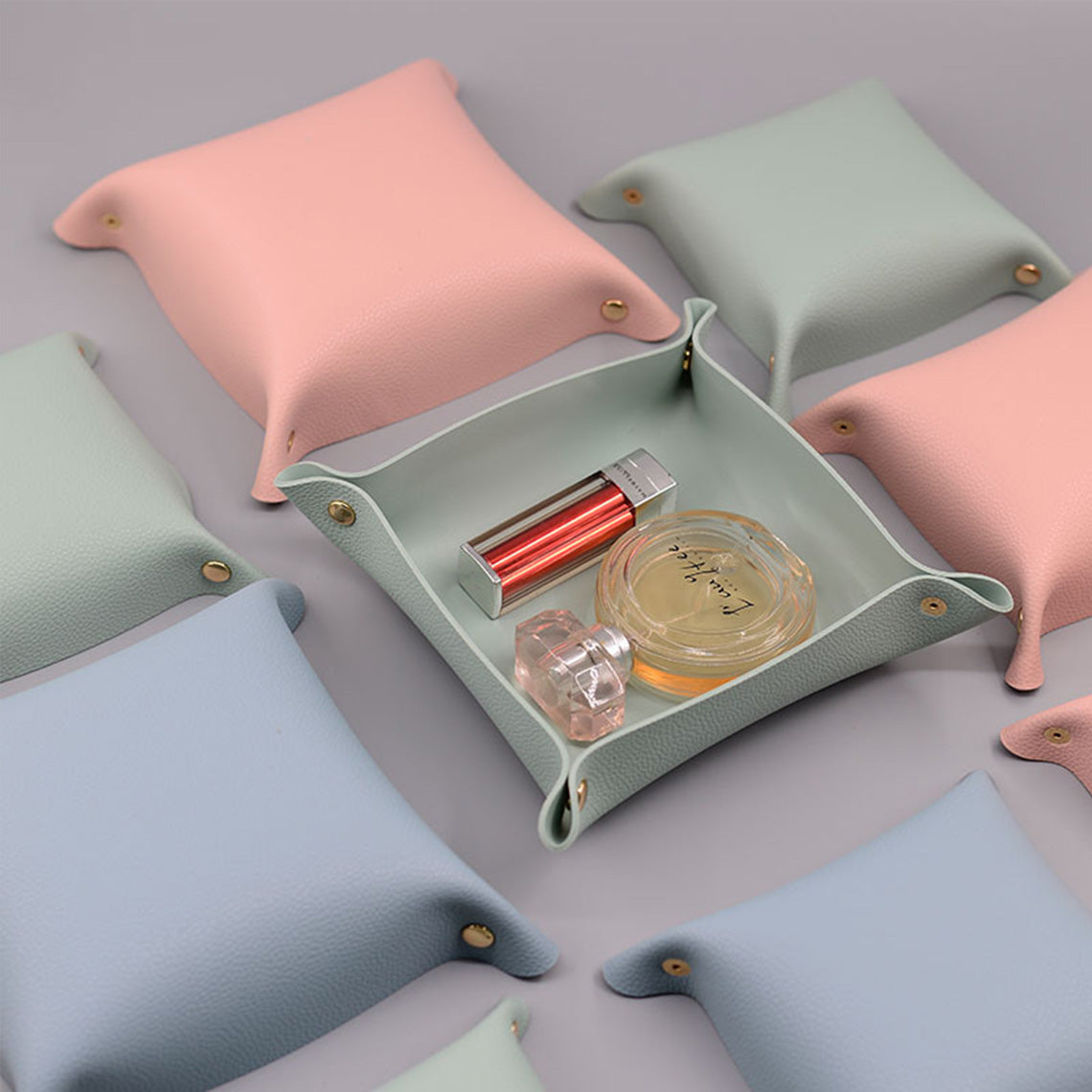 G8activist® Leather Handmade Tray - Image 5