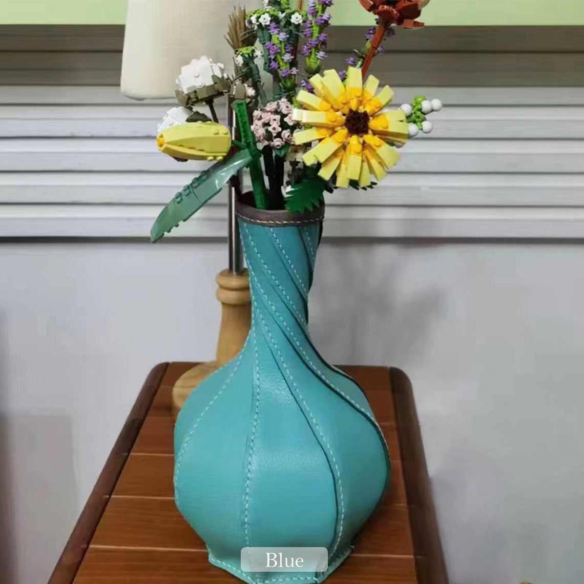 G8activist® Homedecor Leather Vase DIY Kit - Image 5